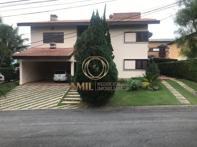 Imagem: Casa de Luxo no Condomínio Terras Sant