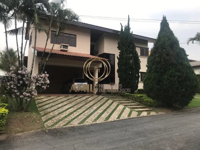 Imagem 14: Casa de Luxo no Condomínio Terras Sant'Anna em Jacareí-SP: 4 Quartos, 3 Suítes