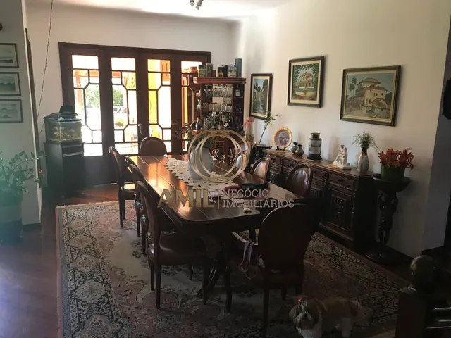 Imagem 6: Casa de Luxo no Condomínio Terras Sant'Anna em Jacareí-SP: 4 Quartos, 3 Suítes