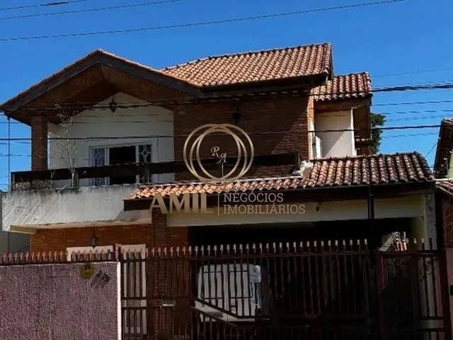 Imagem: Venda de Casa Sobrado com Área Gourmet