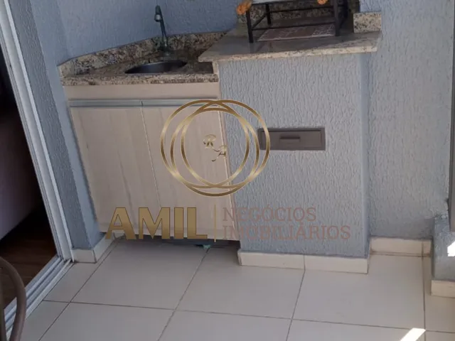Imagem 4: Apartamento / Condomínio Palazzo Mariano / Vila Maria / 02 dormitórios / 01 suíte