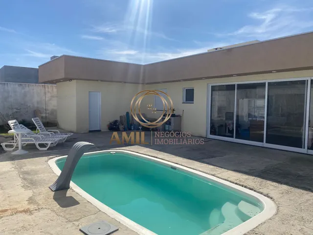 Imagem: Aluguel de Casa de Luxo com Piscina em Condomínio