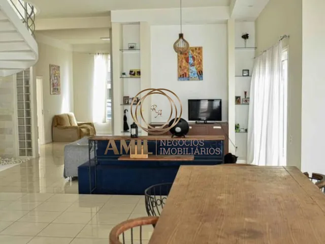 Imagem: Aluguel de Casa de Luxo no Condomínio Aquarius