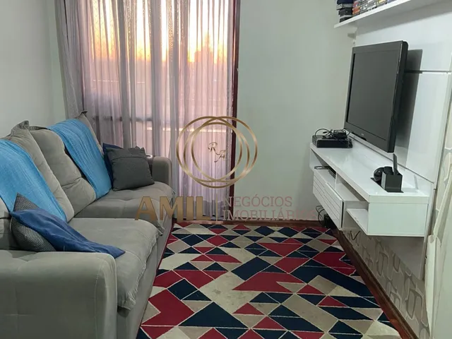 Imagem: Apartamento À Venda - 03 Dormitórios