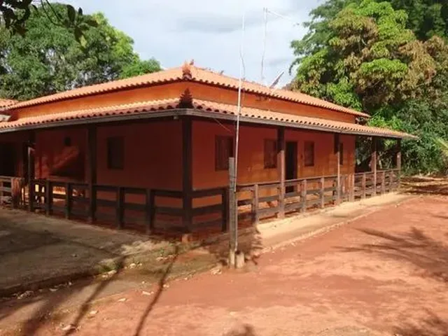 Imagem: Sitio 8.000M² Plano, Churrasqueira, Poço