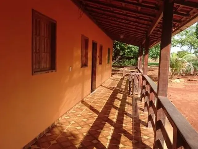 Imagem 7: Sitio 8.000M² Plano, Churrasqueira, Poço Artificial de Peixe,Jaboticatubas