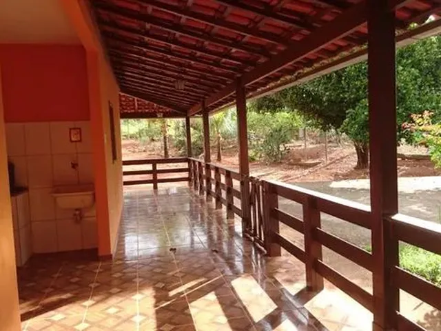 Imagem 6: Sitio 8.000M² Plano, Churrasqueira, Poço Artificial de Peixe,Jaboticatubas