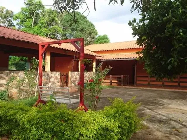 Imagem 5: Sitio 8.000M² Plano, Churrasqueira, Poço Artificial de Peixe,Jaboticatubas