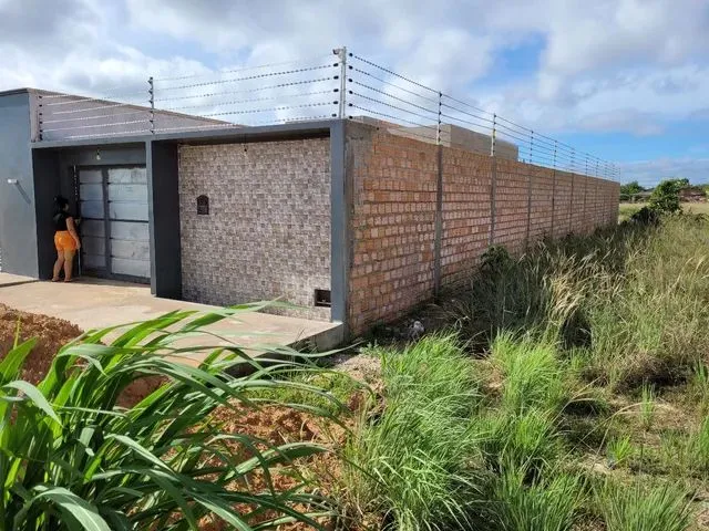 Imagem 5: Casa no Conjunto Said Salomão