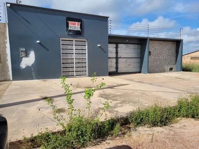Imagem 6: Casa no Conjunto Said Salomão