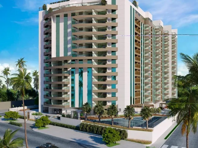 Imagem: Apartamento Beira Mar 4 Suítes, Cobertura