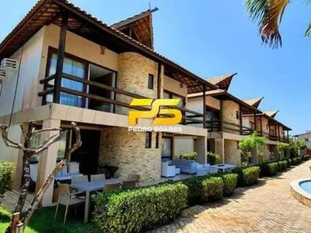Imagem: Bangalô Duplex Mobiliado com 4 Quartos