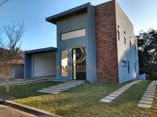 Imagem: Vende-Se Casa Sobrao no Condomínio Recanto
