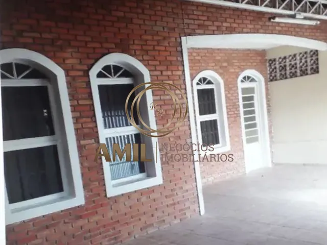 Imagem: Casa Sobrado / Jardim Torrão de Ouro/ Parque