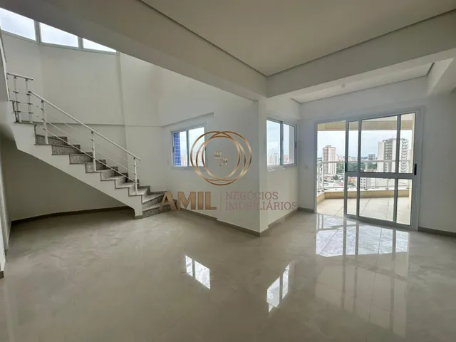Imagem: RA AMIL ALUGA Cobertura, Duplex, 03 Suítes