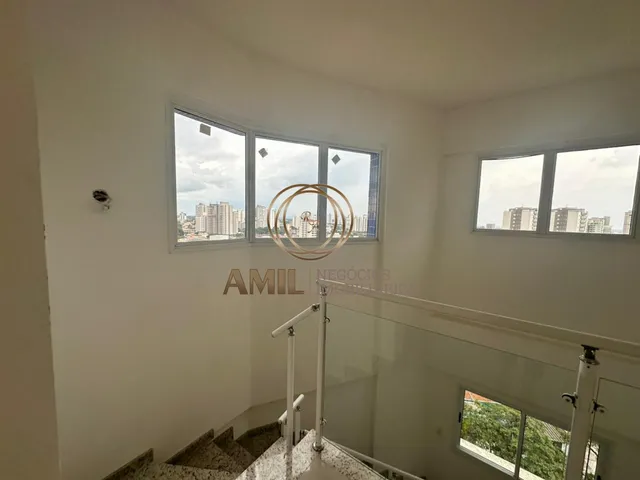 Imagem 8: RA AMIL ALUGA Cobertura, Duplex, 03 Suítes, Planejado, 182m², Varanda Gourmet