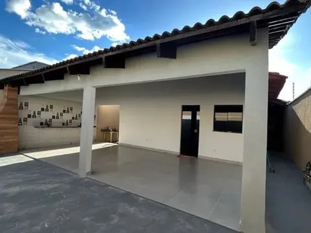 Imagem: Casa 3/4 Sendo 2 Suíte Financiável/ Plano