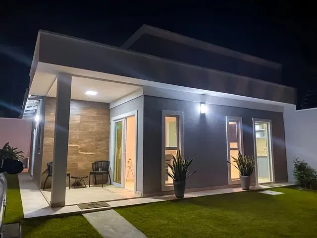 Imagem: Casa Mobíliada no Eusébio