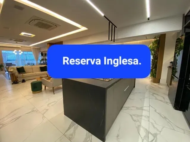 Imagem: Co Ertura London, Mobiliado, 3 Suítes,296