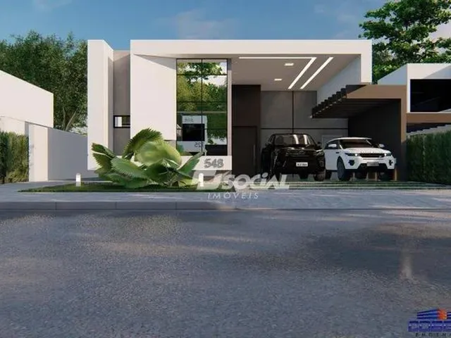 Imagem: Casa com 4 Dormitórios À Venda, 420 M²