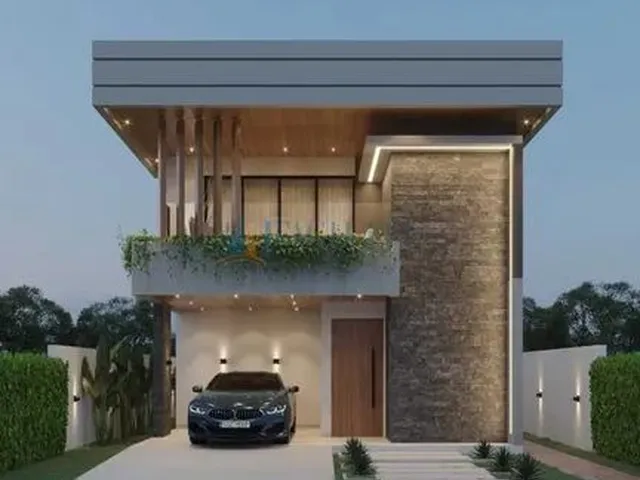 Imagem: Casa em Condomínio Fechado em Gramame/Geisel