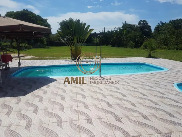 Imagem 3: RA Amil Vende e Aluga Chácara 4 dormitórios / Piscina Adulto e Infantil - Nova