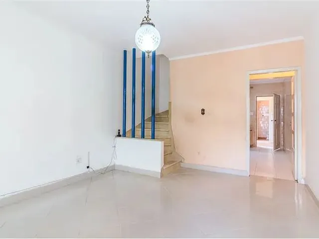Imagem: Sobrado Geminado 92M² - Tatuapé - Sp
