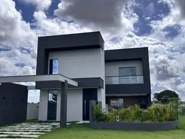 Imagem: Linda Casa em Alphaville Camaçari