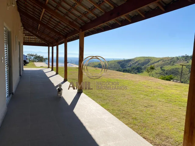 Imagem 7: Chácara em Condominio Fechado com 1 Alqueire / Piscina / 03 suítes / 270 m² de