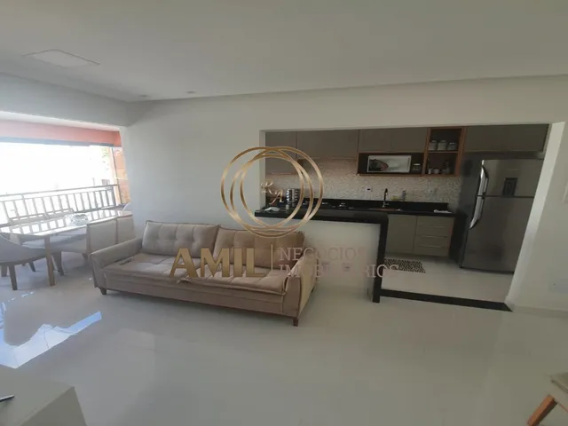 Imagem: Apartamento mobiliado / 03 dormitórios