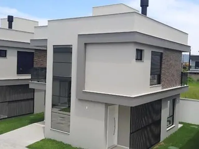 Imagem: Casa Á Venda com 3 Suítes em Condomínio