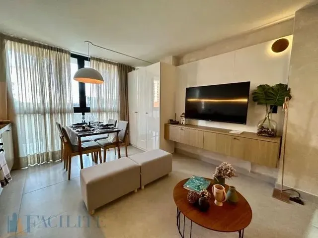 Imagem: Flats a 250 Metros da Praia
