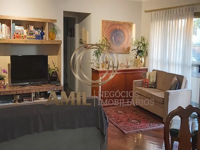 Imagem: Apartamento no Centro / 163m² / 04 Dormitórios