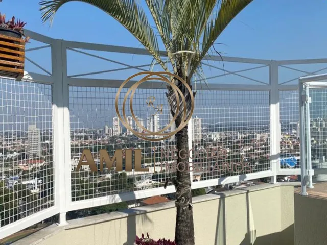 Imagem 6: Apartamento Cobertura Duplex com 4 dormitórios à venda 308 m² - Jardim das Nações