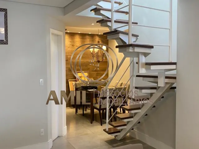 Imagem 8: Apartamento Cobertura Duplex com 4 dormitórios à venda 308 m² - Jardim das Nações