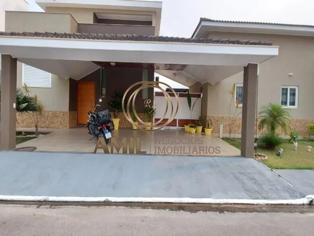 Imagem: Casa para Venda no Condomínio Jardim Oasis