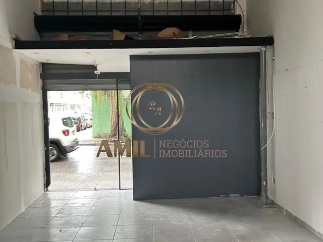 Imagem: Ra Amil Aluga Ponto Comercial, 35M², Centro
