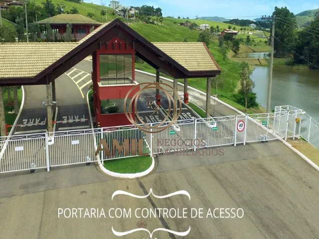 Imagem: Venda Terreno 1000m² - Condominio Fechado