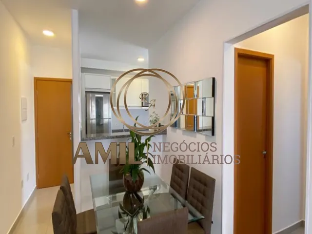 Imagem 4: Apartamento Mobiliado 2 Dormitórios - Torres do Parque - Centro Jacareí