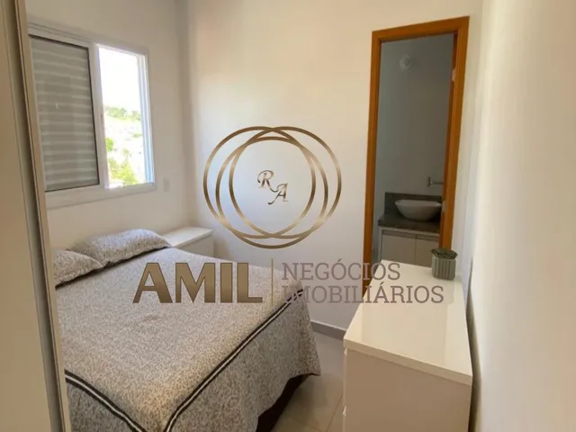 Imagem 16: Apartamento Mobiliado 2 Dormitórios - Torres do Parque - Centro Jacareí