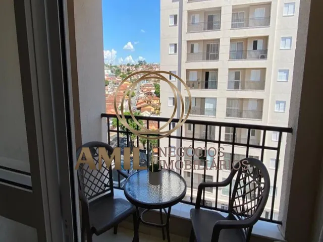 Imagem 13: Apartamento Mobiliado 2 Dormitórios - Torres do Parque - Centro Jacareí