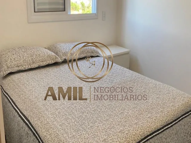 Imagem 15: Apartamento Mobiliado 2 Dormitórios - Torres do Parque - Centro Jacareí