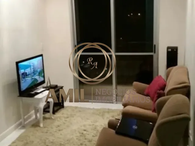 Imagem: Aluguel de Apartamento Planejado com Sacada