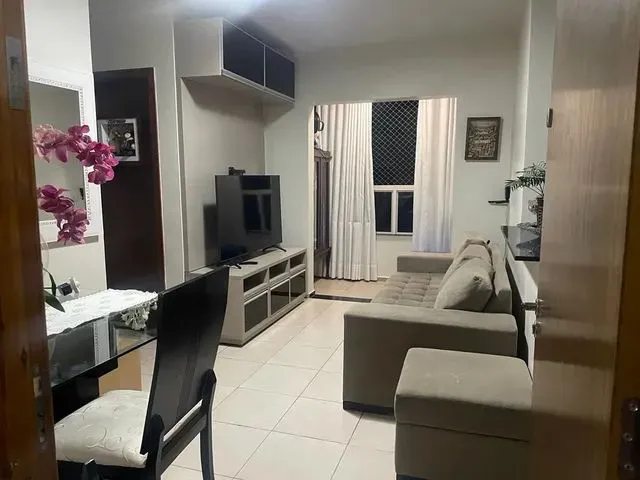 Imagem: Apto 2 Q com Suíte e Sacada Pq Real