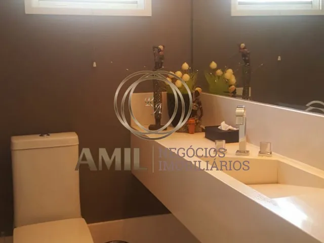Imagem 10: Ótima Casa Sobrado no Loteamento Villa Branca - 4 dormitórios sendo 3 suítes / 6