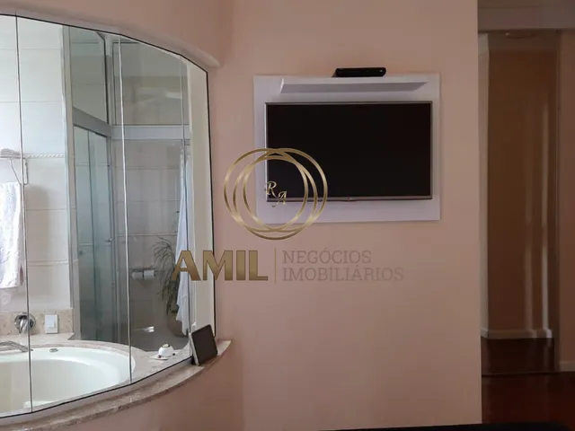 Imagem 3: Ótima Casa Sobrado no Loteamento Villa Branca - 4 dormitórios sendo 3 suítes / 6