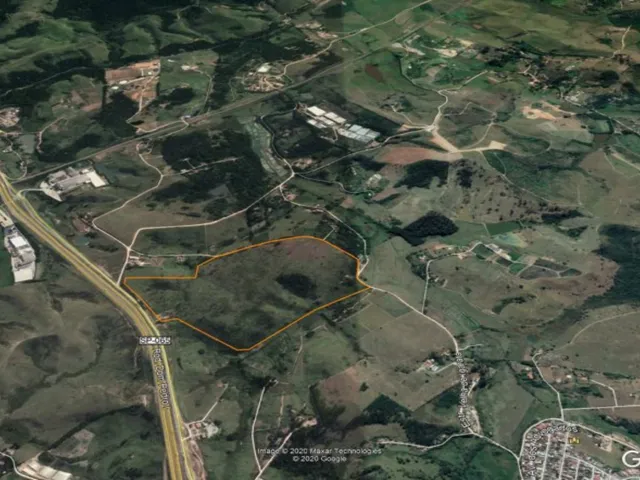 Imagem 12: Área / 382.000m² / Frente para Rodovia Dom Pedro I / Jacareí / 3km da Dutra