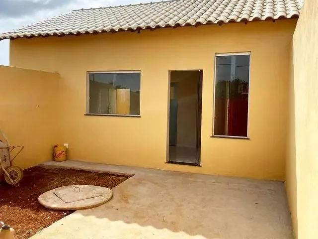 Imagem: Casa em Mantena Gs