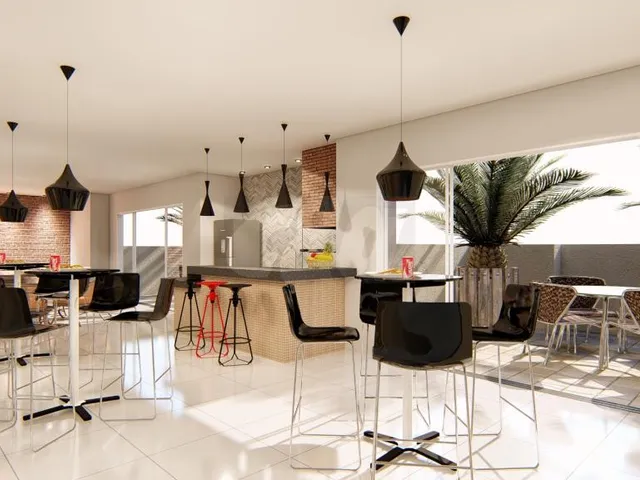 Imagem 2: BELLAGIO__ Apartamento com 2 dormitórios