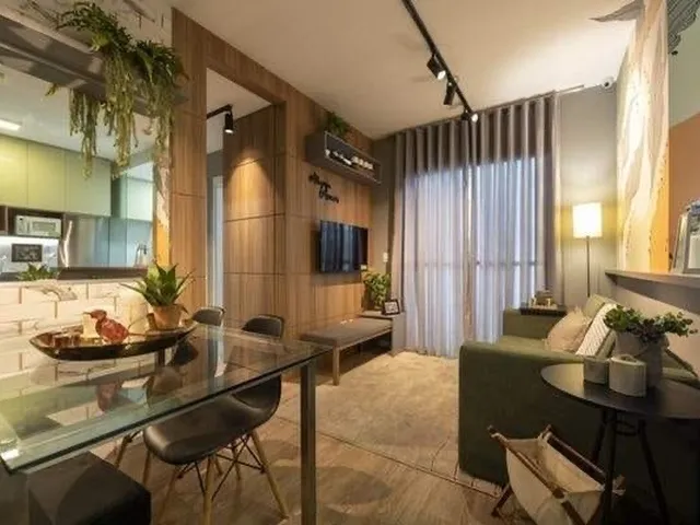 Imagem: Condomínio Clube L Minha Casa Minha Vida